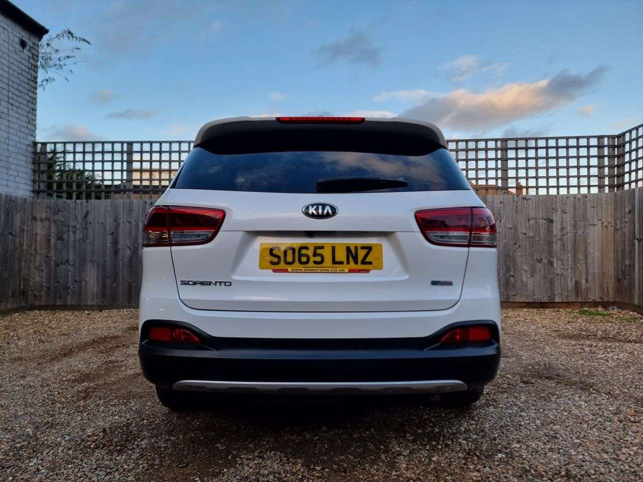 2015 KIA SORENTO 2015 KIA SORENTO