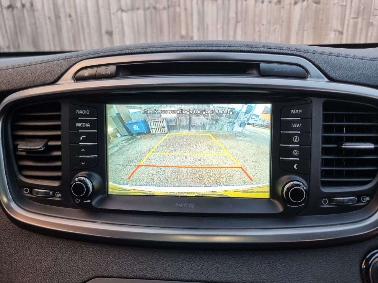 2015 KIA SORENTO 2015 KIA SORENTO