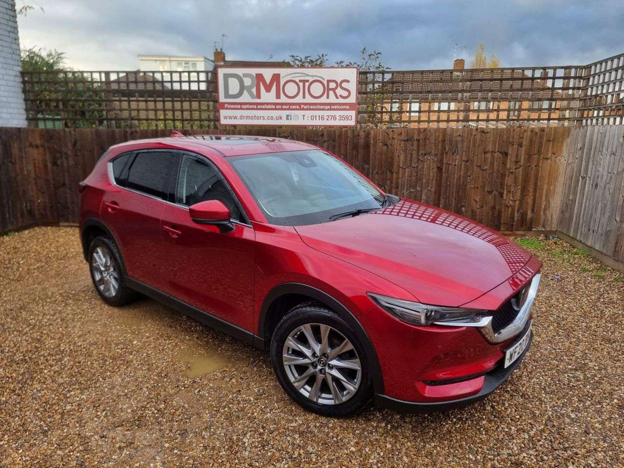 2020 MAZDA CX-5 2020 MAZDA CX-5