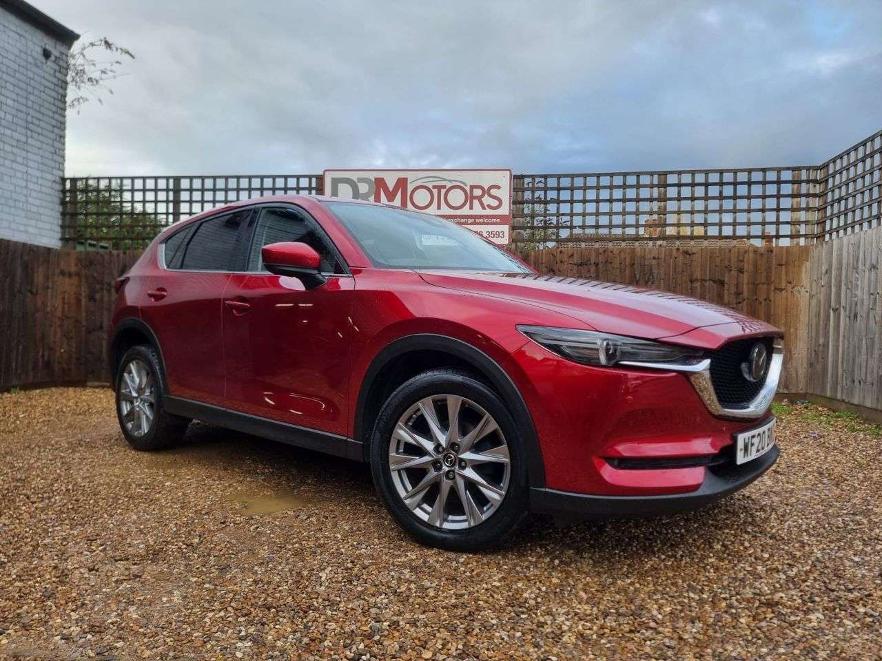 2020 MAZDA CX-5 2020 MAZDA CX-5