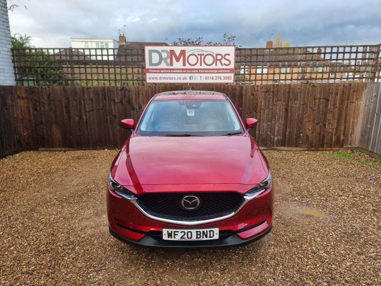 2020 MAZDA CX-5 2020 MAZDA CX-5