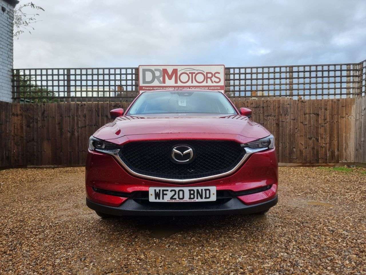 2020 MAZDA CX-5 2020 MAZDA CX-5