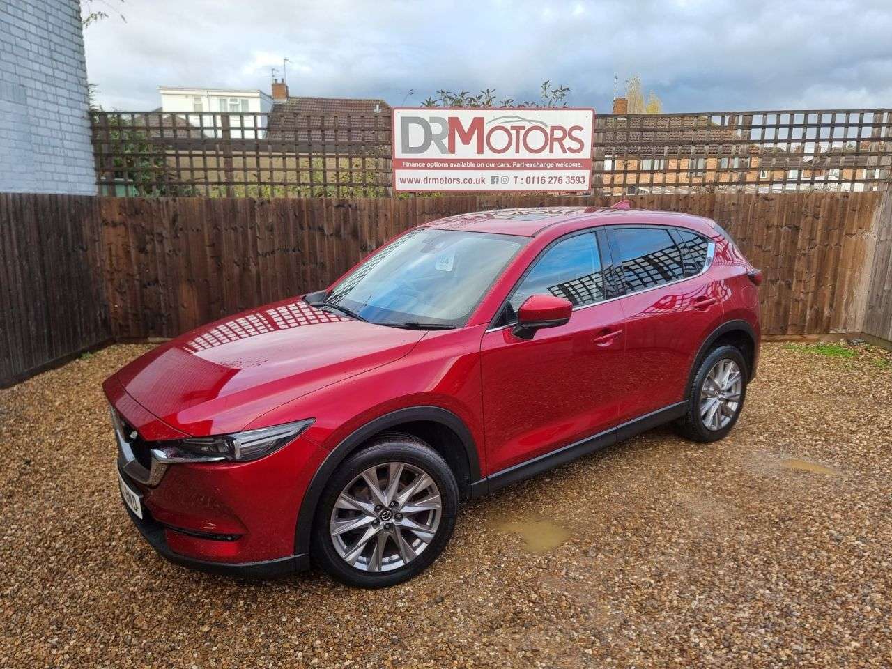 2020 MAZDA CX-5 2020 MAZDA CX-5