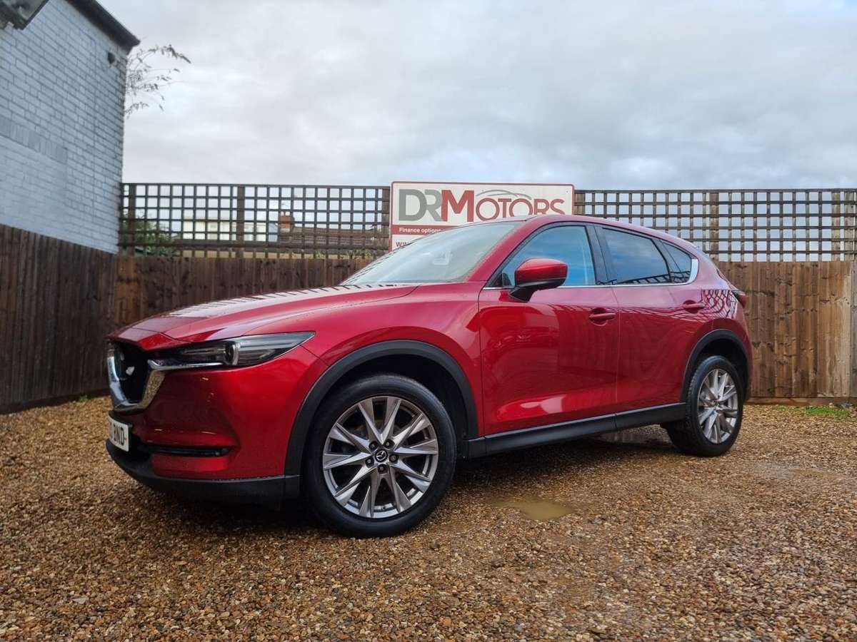 Check out this Mazda Cx-5 2020 Petrol Manual