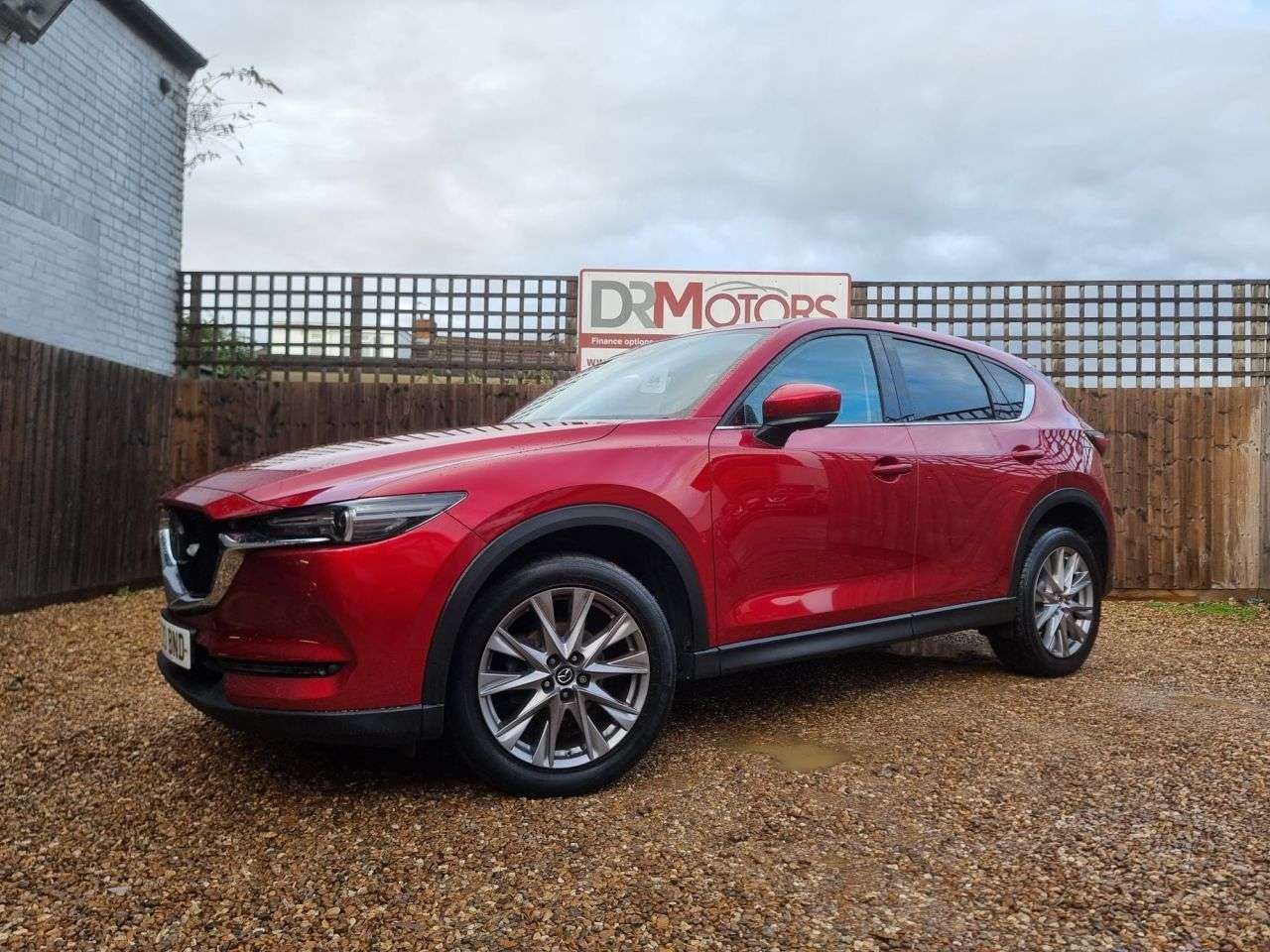 2020 MAZDA CX-5 2020 MAZDA CX-5