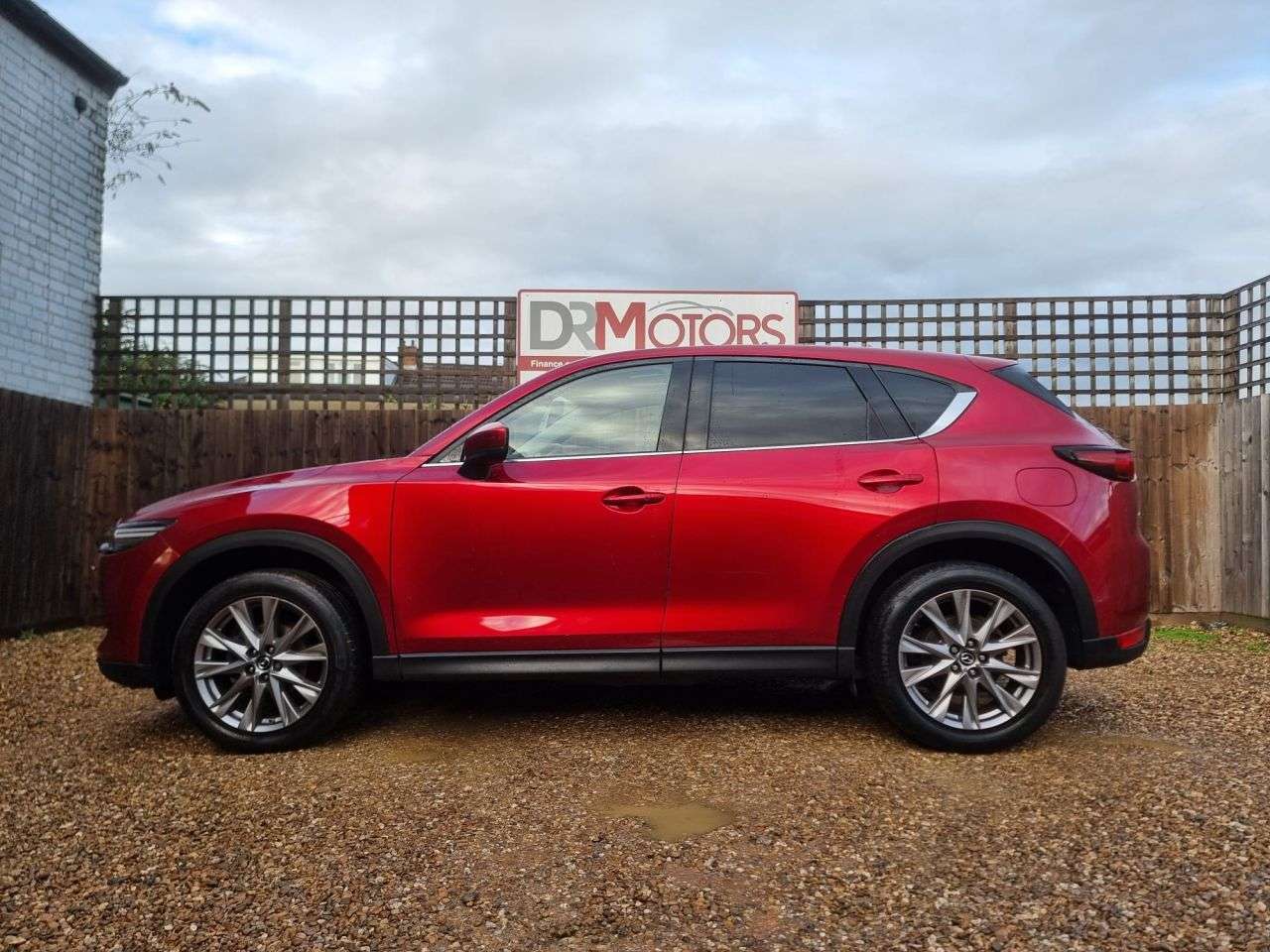2020 MAZDA CX-5 2020 MAZDA CX-5