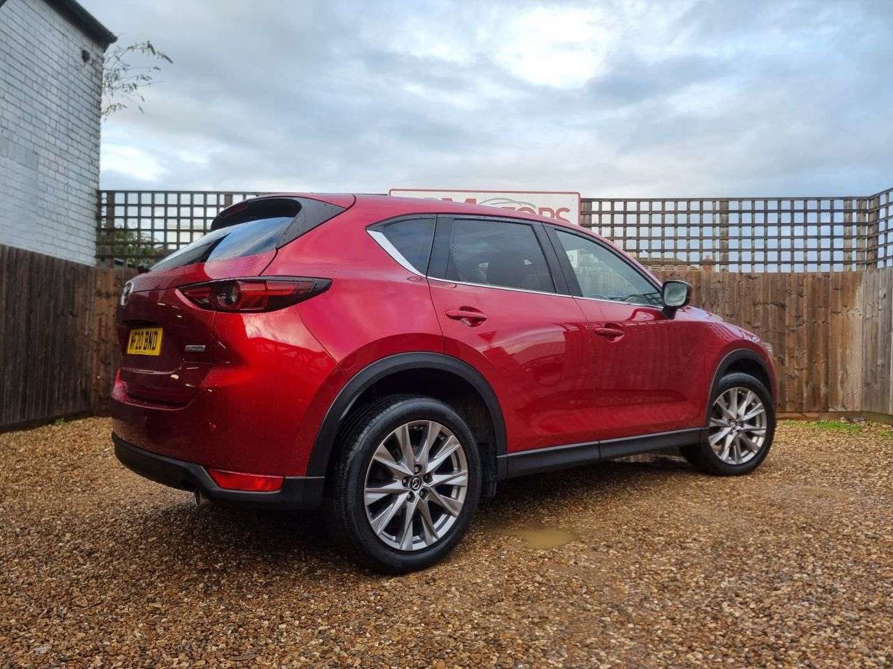 2020 MAZDA CX-5 2020 MAZDA CX-5