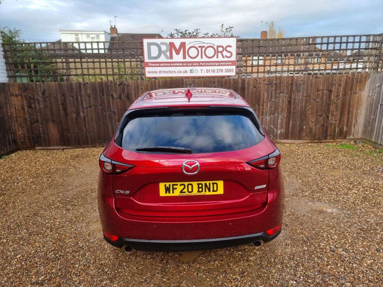 2020 MAZDA CX-5 2020 MAZDA CX-5