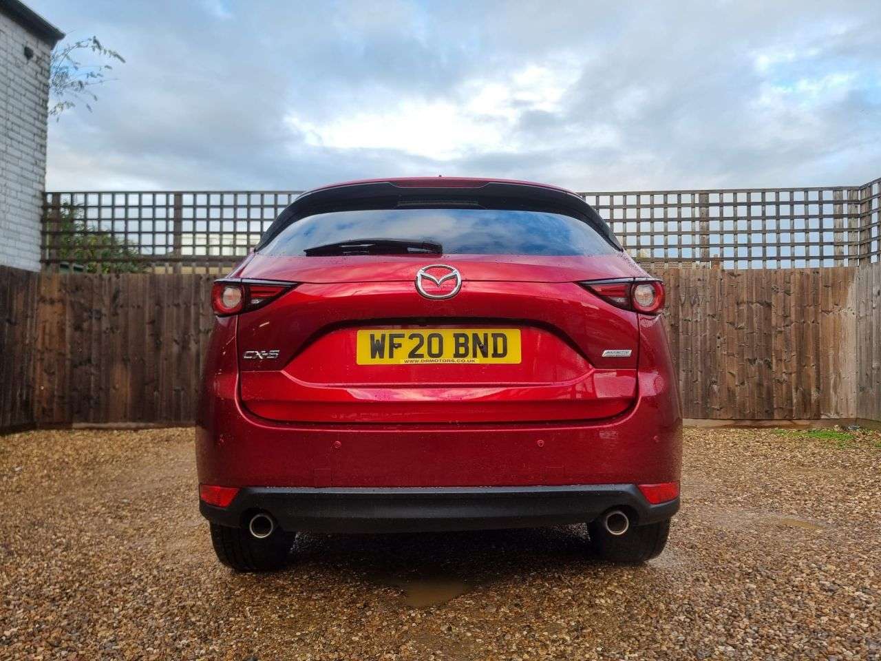 2020 MAZDA CX-5 2020 MAZDA CX-5