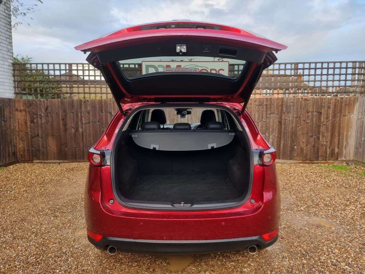 2020 MAZDA CX-5 2020 MAZDA CX-5