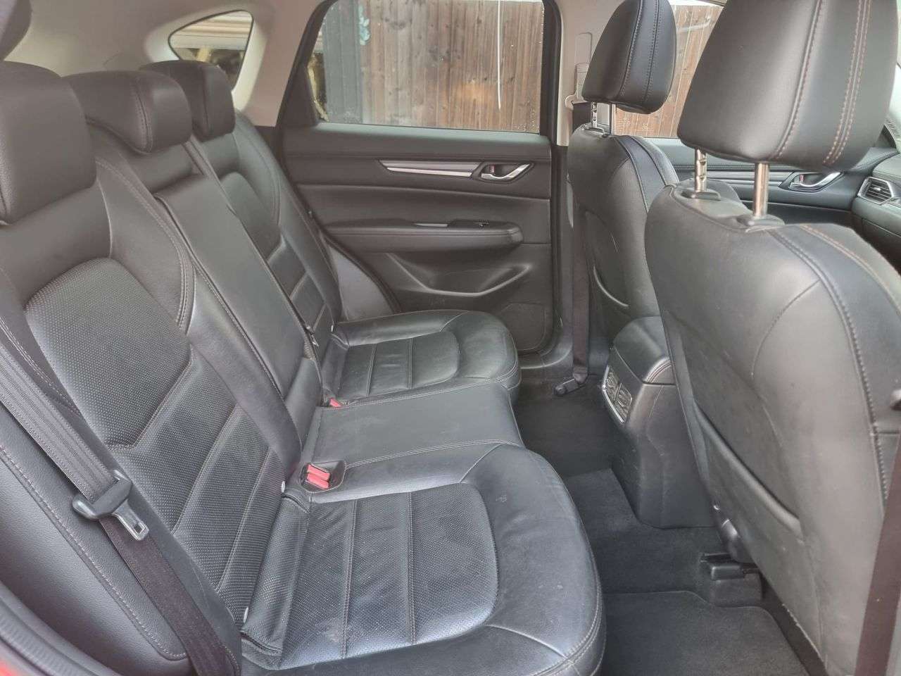 2020 MAZDA CX-5 2020 MAZDA CX-5