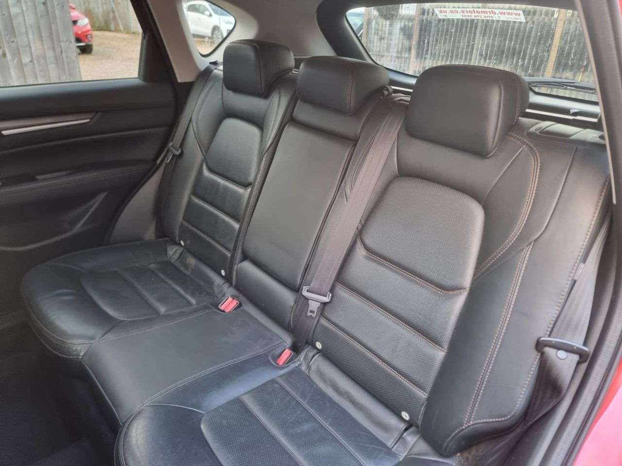 2020 MAZDA CX-5 2020 MAZDA CX-5