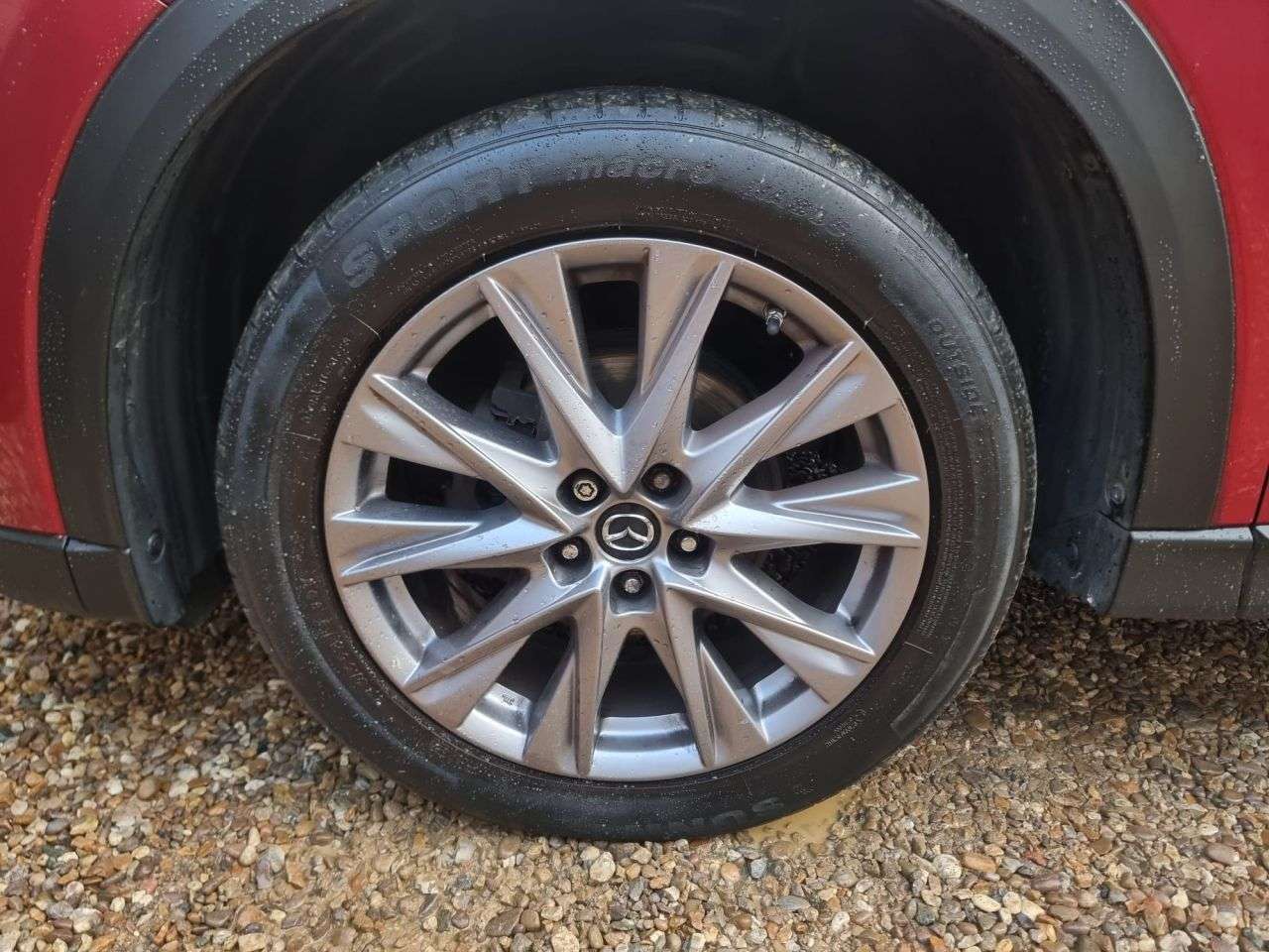 2020 MAZDA CX-5 2020 MAZDA CX-5