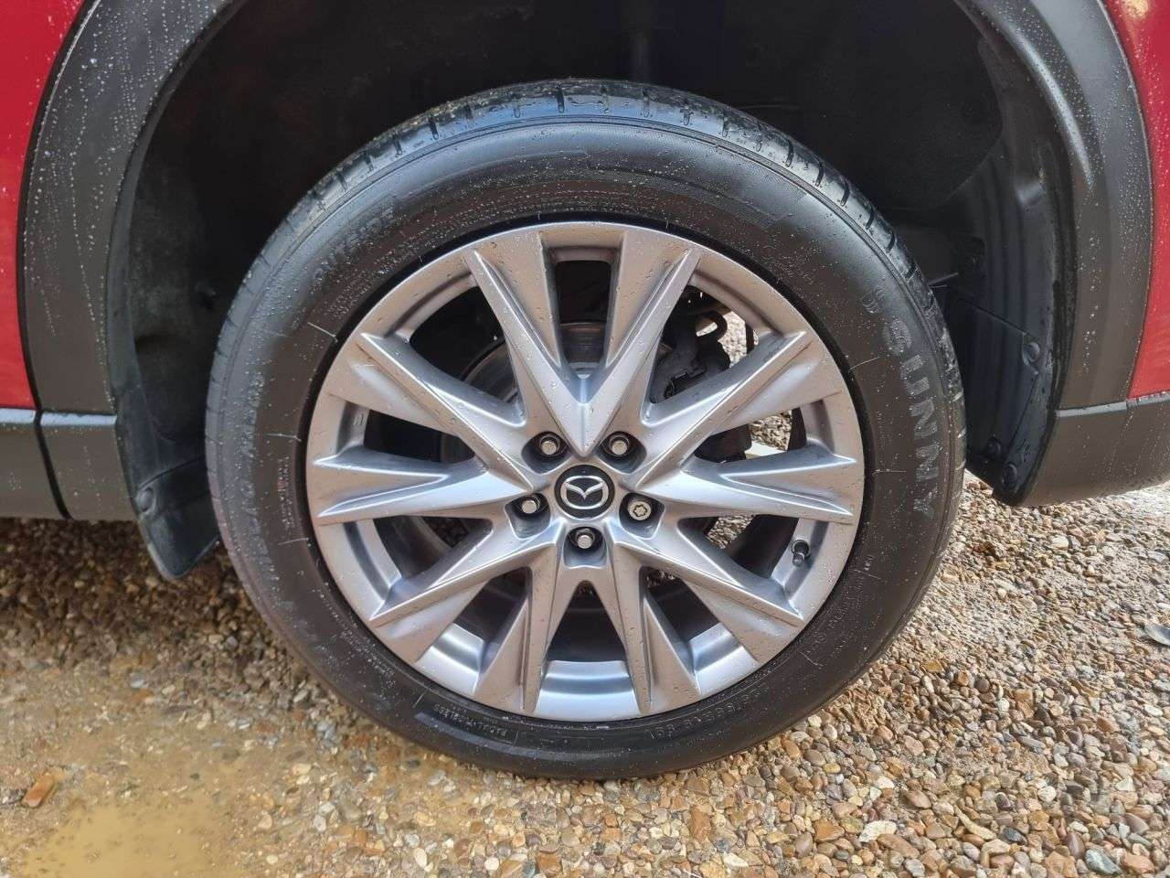 2020 MAZDA CX-5 2020 MAZDA CX-5