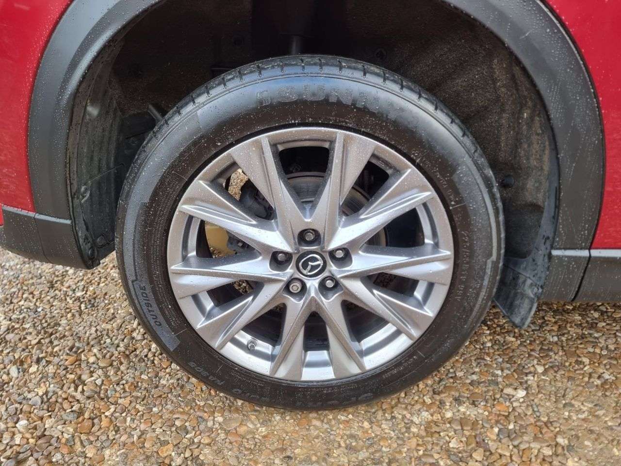 2020 MAZDA CX-5 2020 MAZDA CX-5