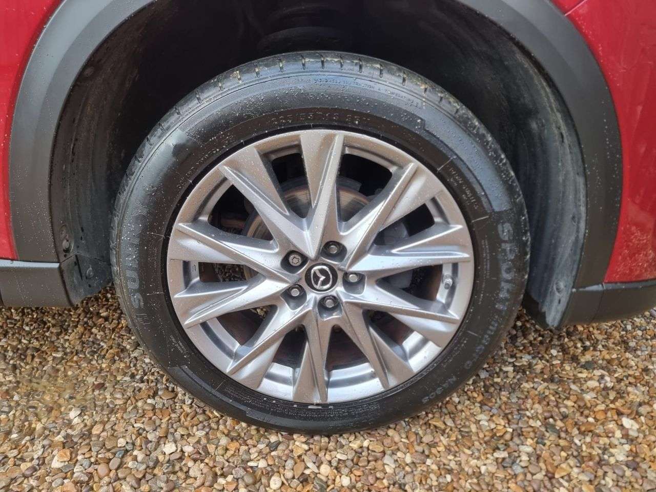 2020 MAZDA CX-5 2020 MAZDA CX-5