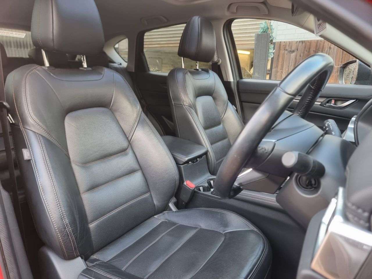 2020 MAZDA CX-5 2020 MAZDA CX-5