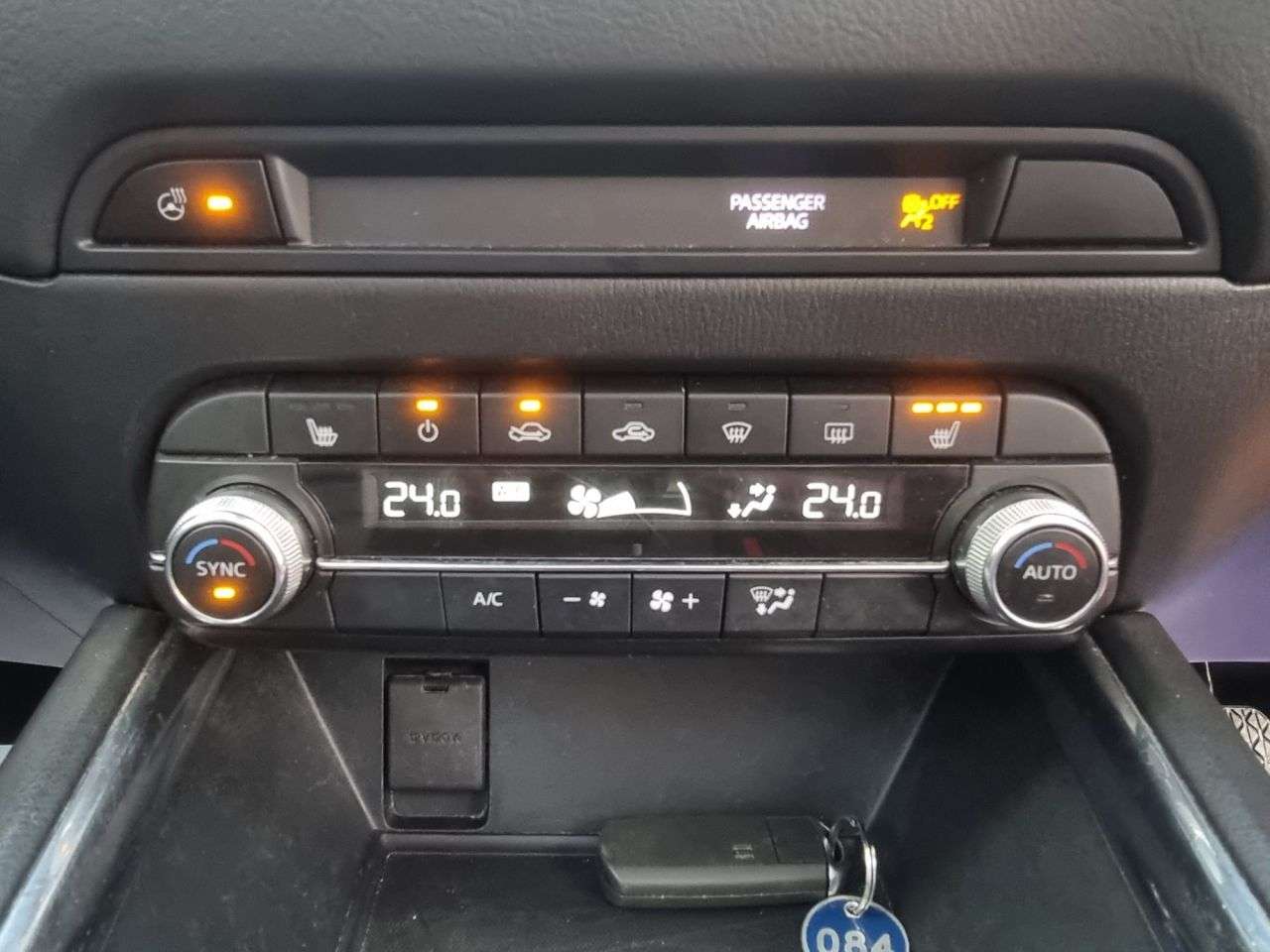 2020 MAZDA CX-5 2020 MAZDA CX-5