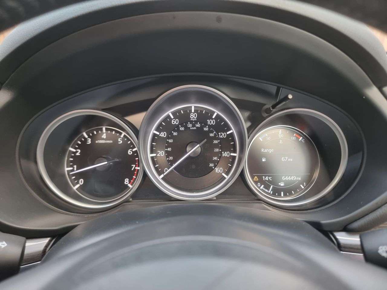 2020 MAZDA CX-5 2020 MAZDA CX-5