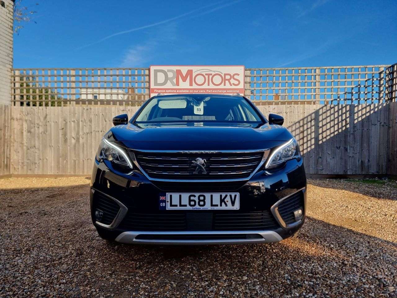 2019 PEUGEOT 5008 2019 PEUGEOT 5008