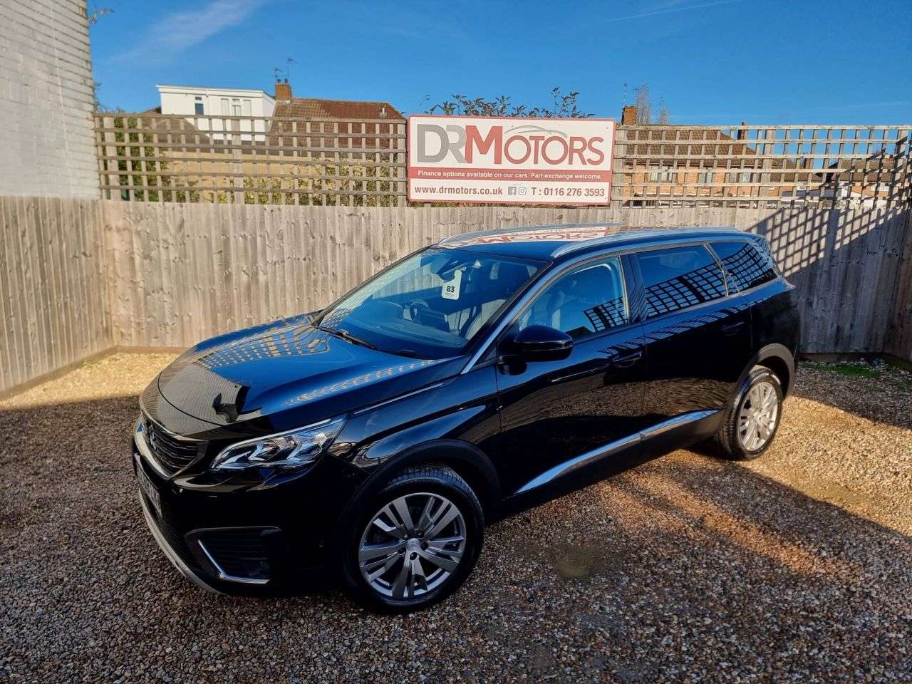 2019 PEUGEOT 5008 2019 PEUGEOT 5008