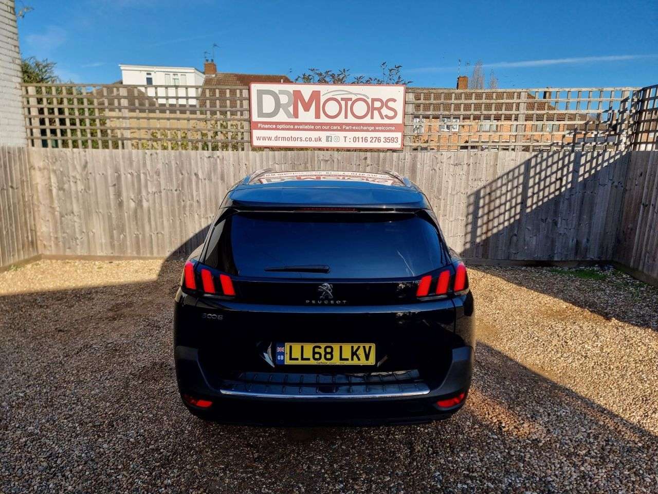 2019 PEUGEOT 5008 2019 PEUGEOT 5008