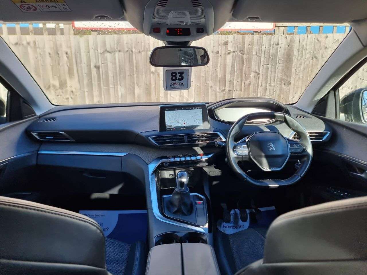 2019 PEUGEOT 5008 2019 PEUGEOT 5008