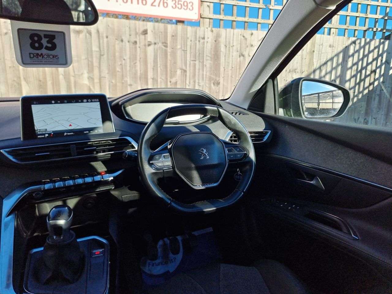 2019 PEUGEOT 5008 2019 PEUGEOT 5008