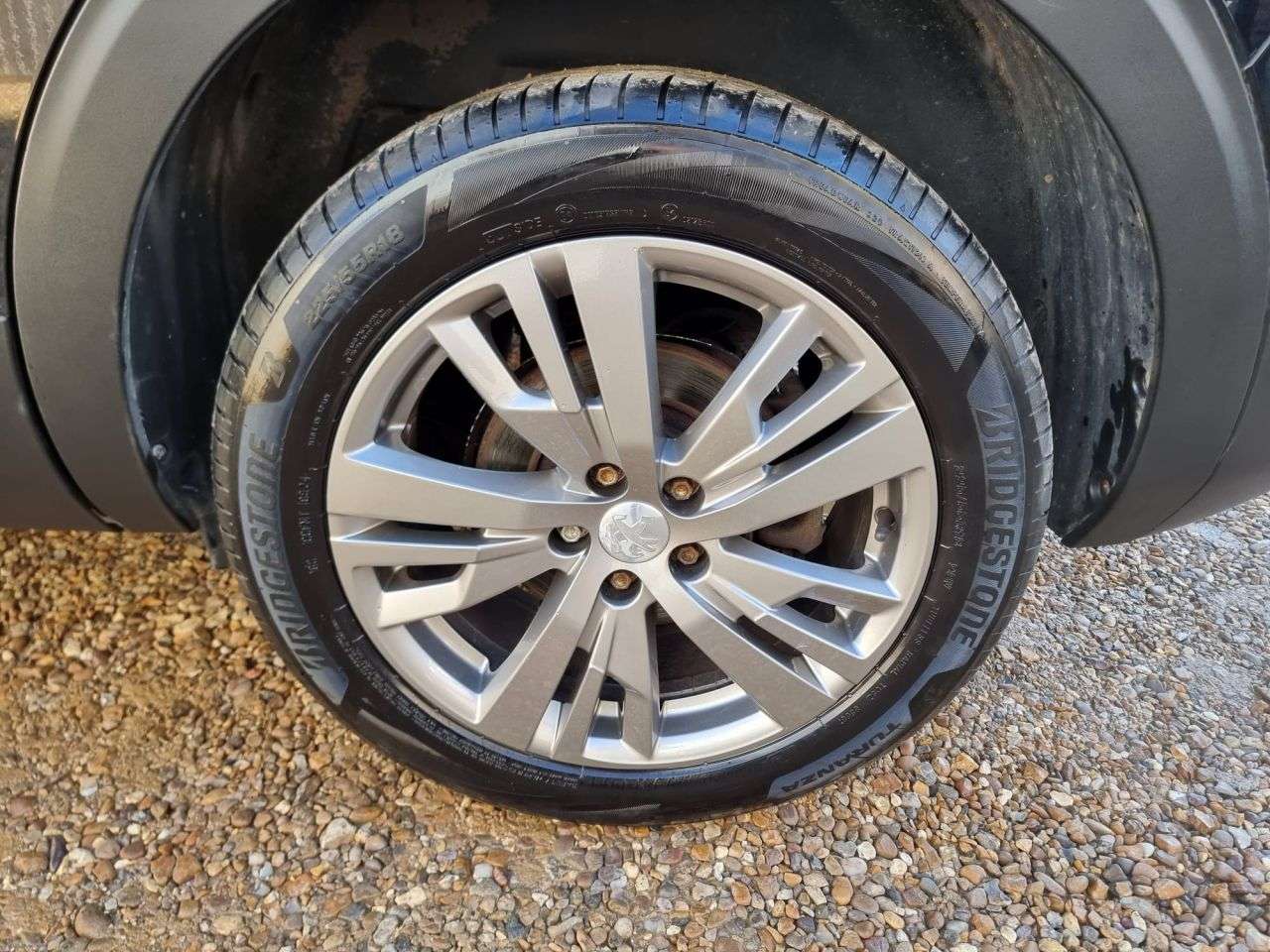 2019 PEUGEOT 5008 2019 PEUGEOT 5008