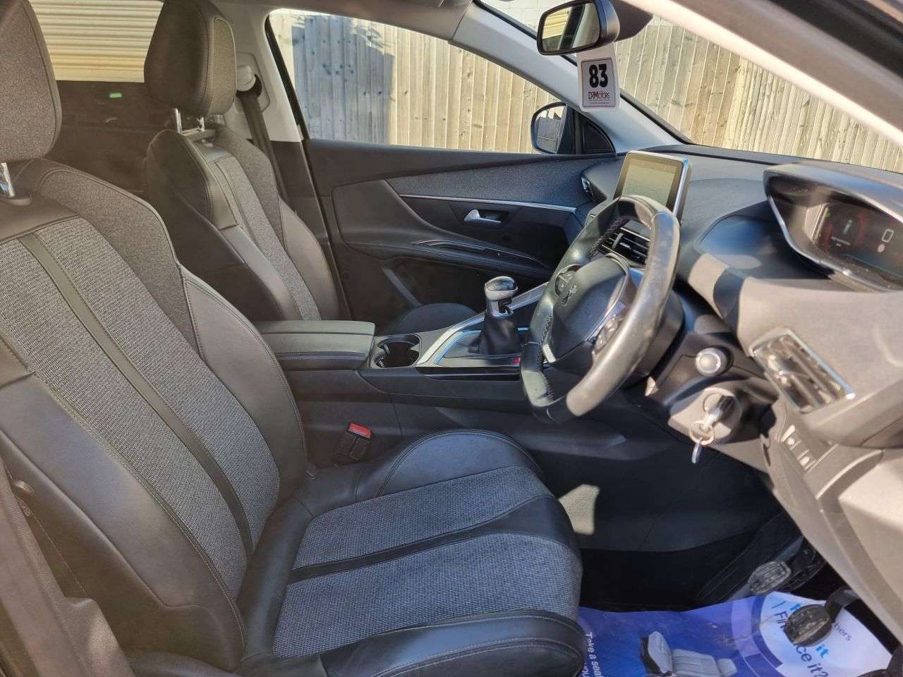 2019 PEUGEOT 5008 2019 PEUGEOT 5008