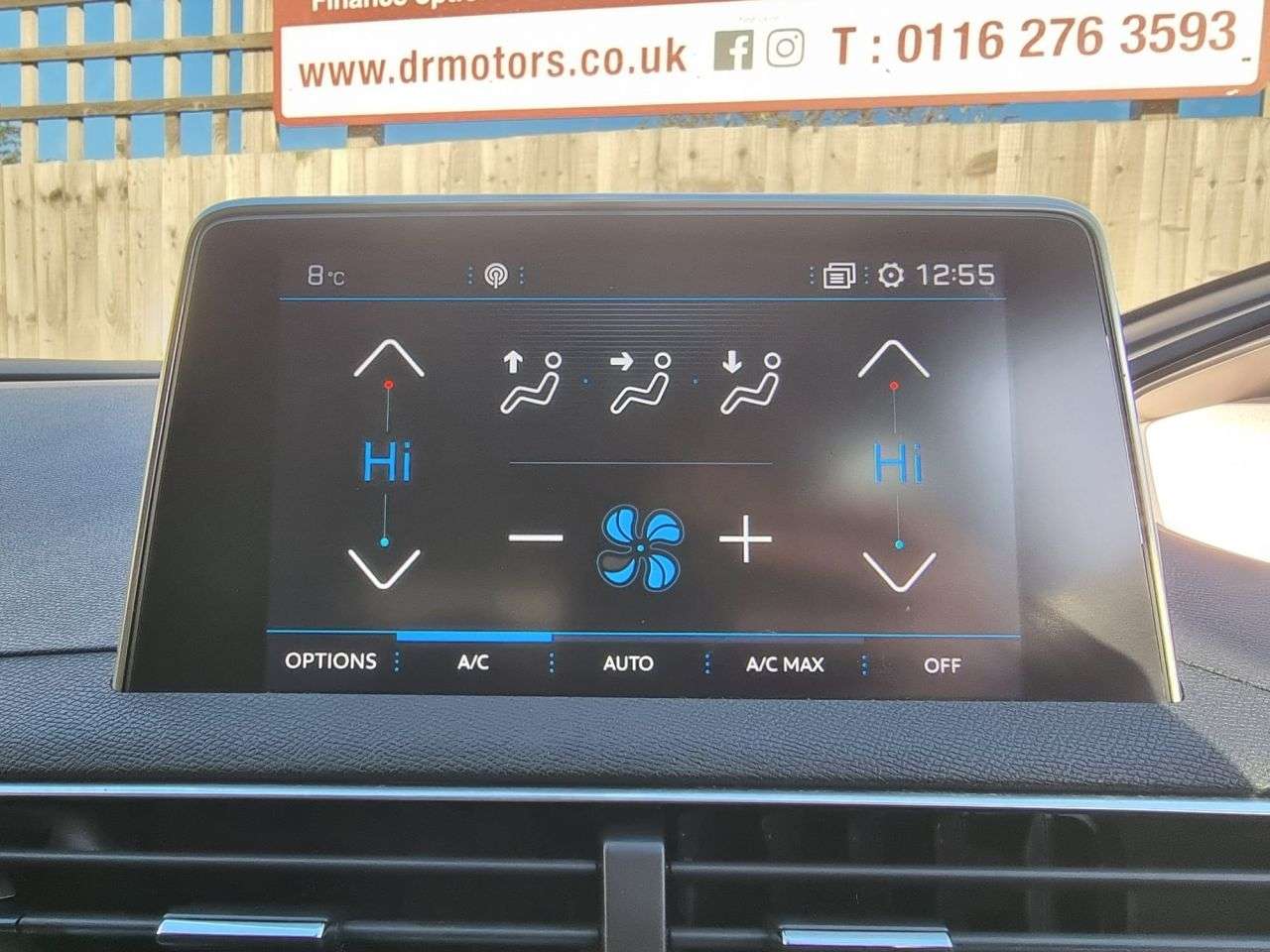 2019 PEUGEOT 5008 2019 PEUGEOT 5008