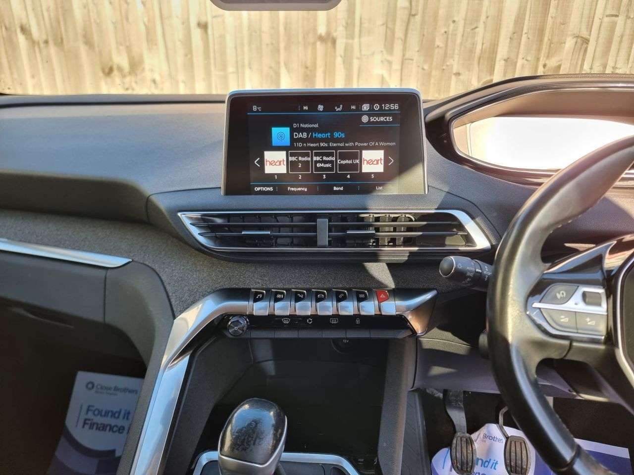 2019 PEUGEOT 5008 2019 PEUGEOT 5008