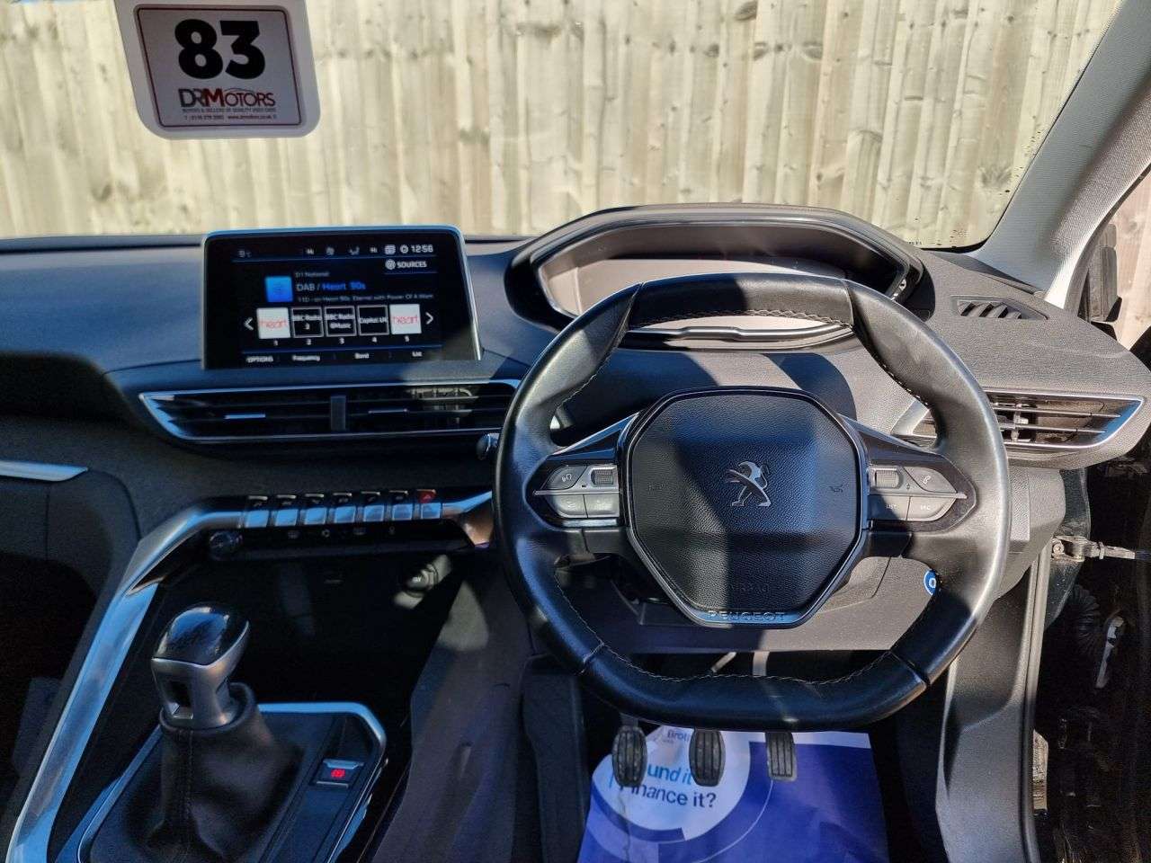 2019 PEUGEOT 5008 2019 PEUGEOT 5008