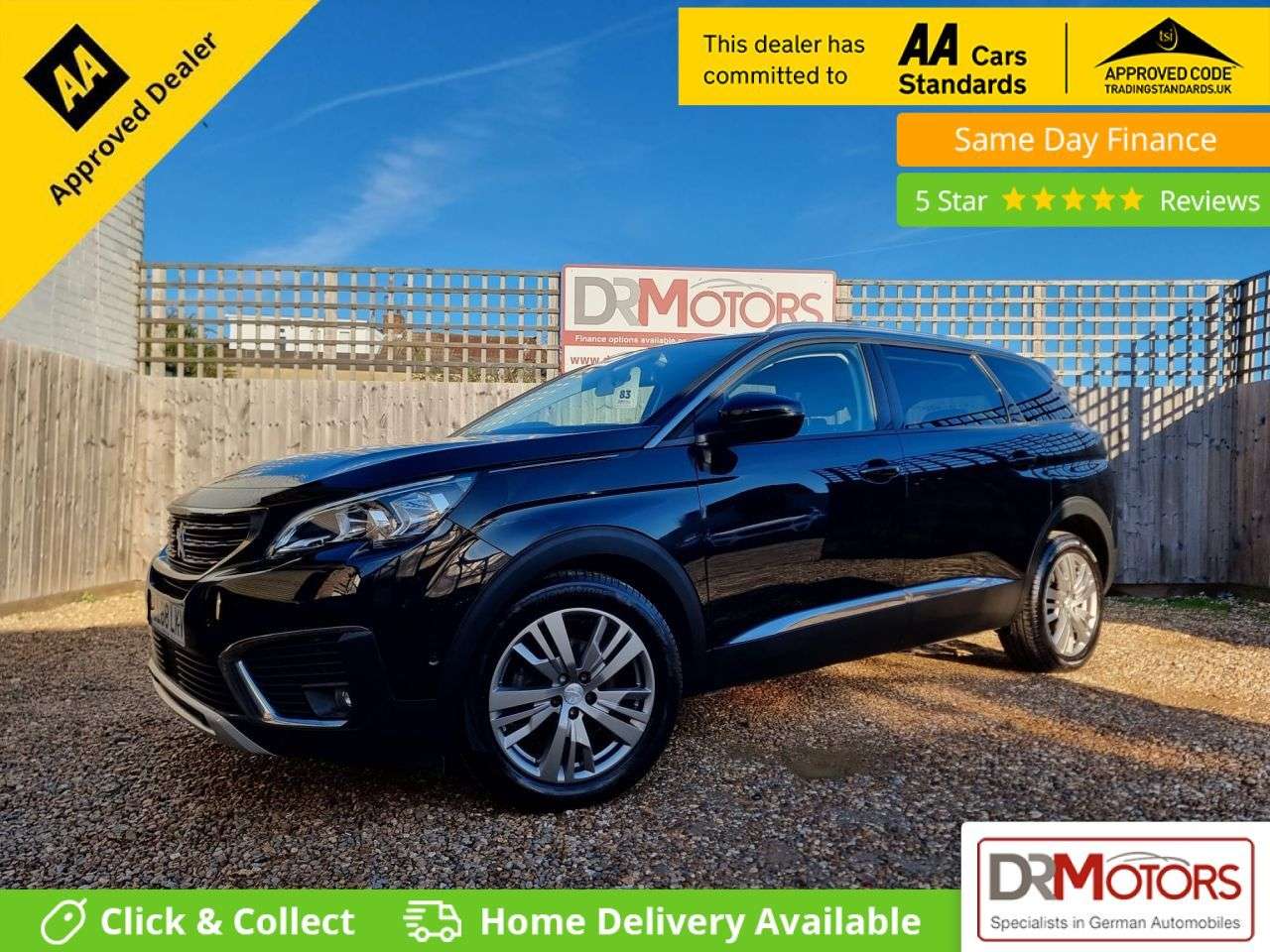 2019 PEUGEOT 5008 2019 PEUGEOT 5008