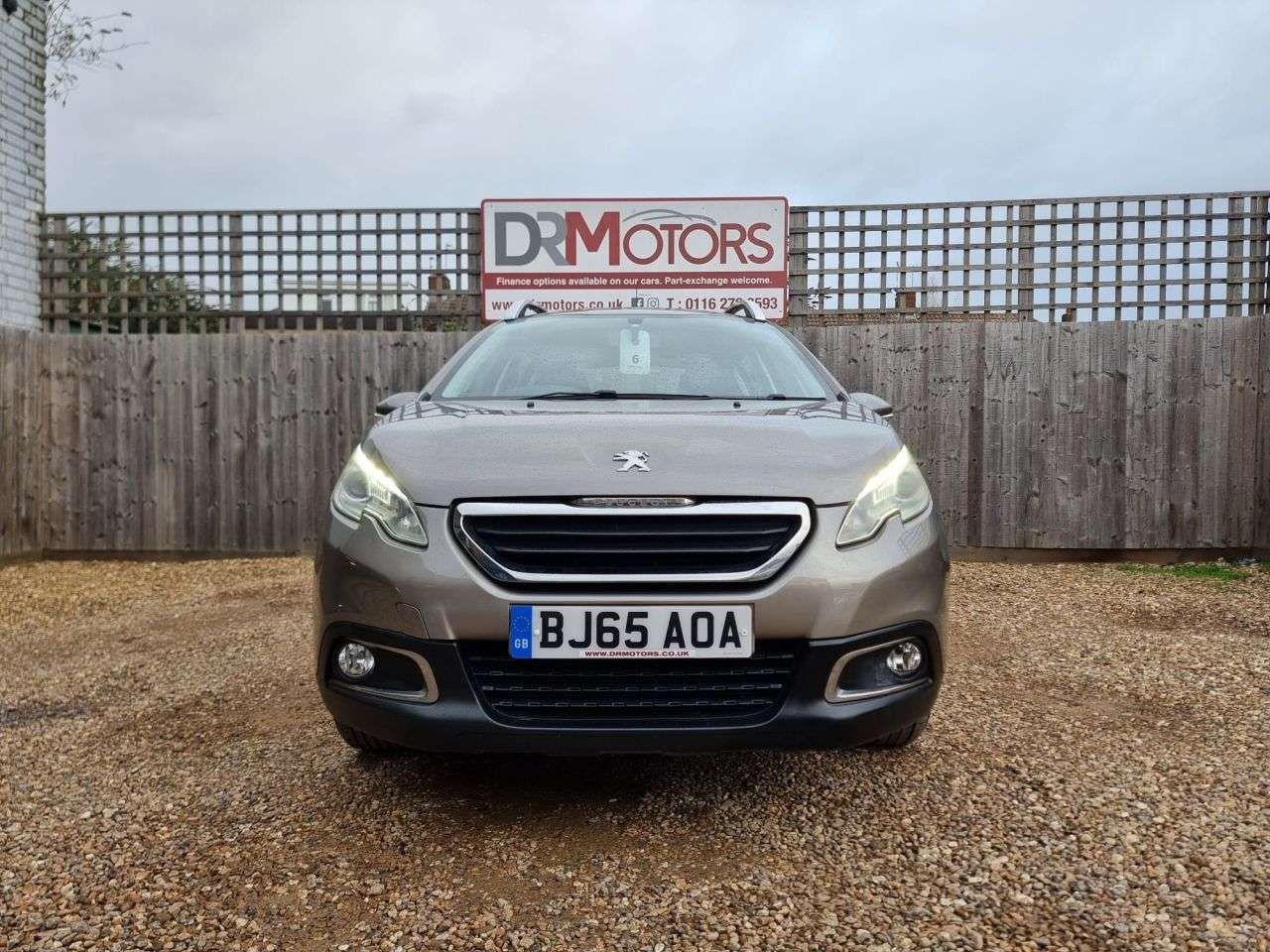 2015 PEUGEOT 2008 2015 PEUGEOT 2008