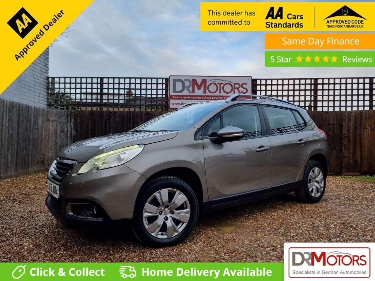 2015 PEUGEOT 2008 2015 PEUGEOT 2008