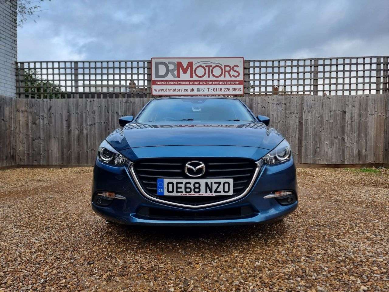 2019 MAZDA MAZDA3 2019 MAZDA MAZDA3