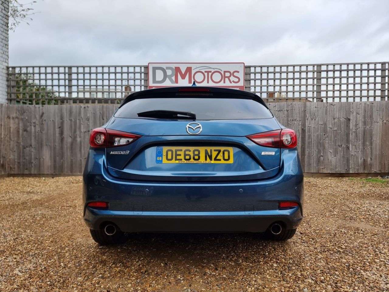 2019 MAZDA MAZDA3 2019 MAZDA MAZDA3