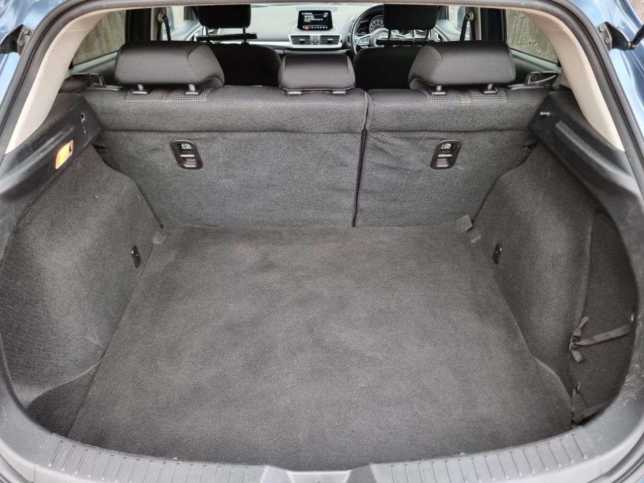 2019 MAZDA MAZDA3 2019 MAZDA MAZDA3