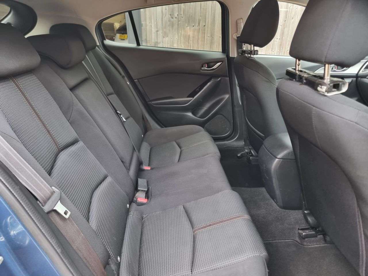 2019 MAZDA MAZDA3 2019 MAZDA MAZDA3