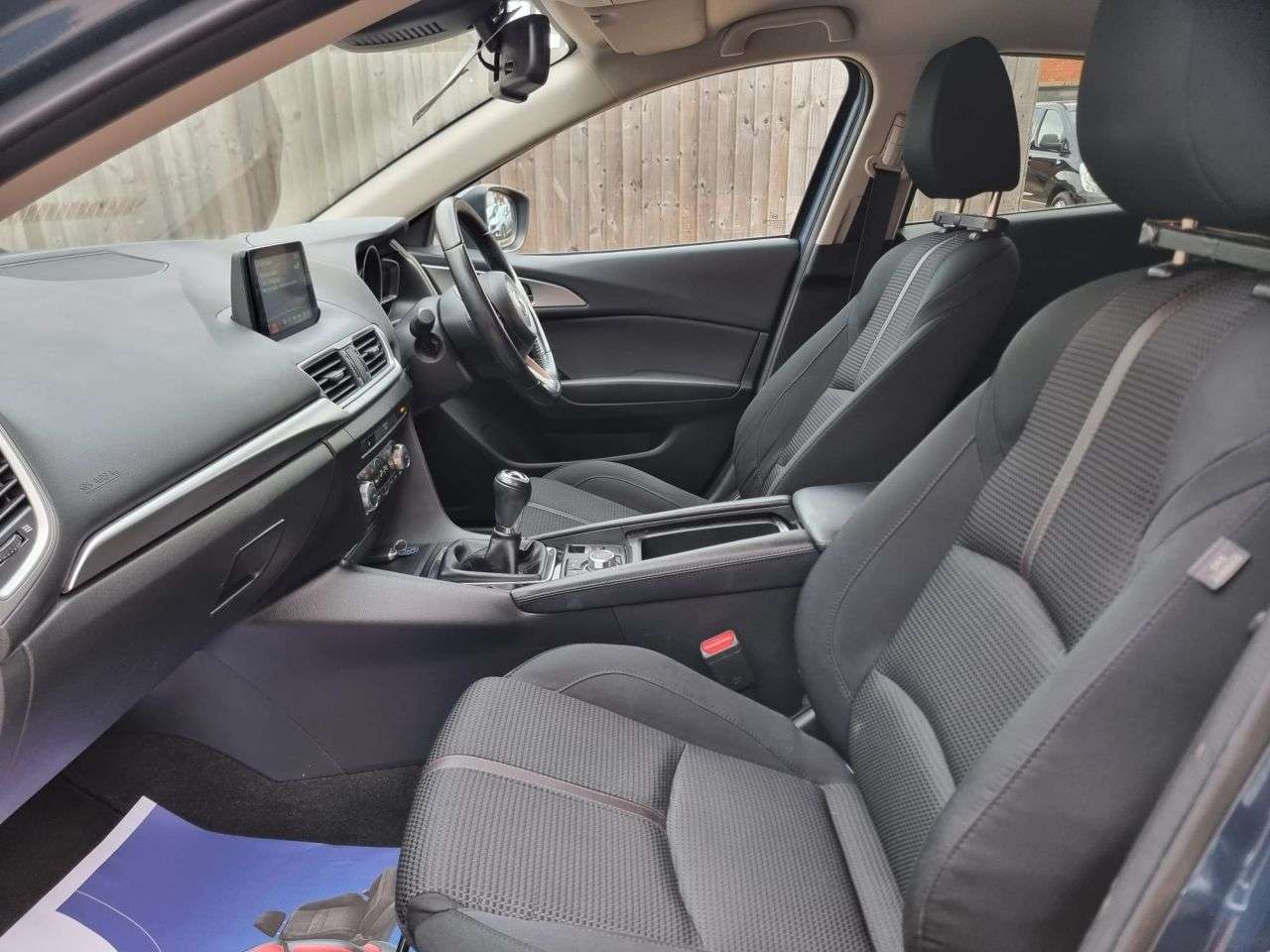 2019 MAZDA MAZDA3 2019 MAZDA MAZDA3