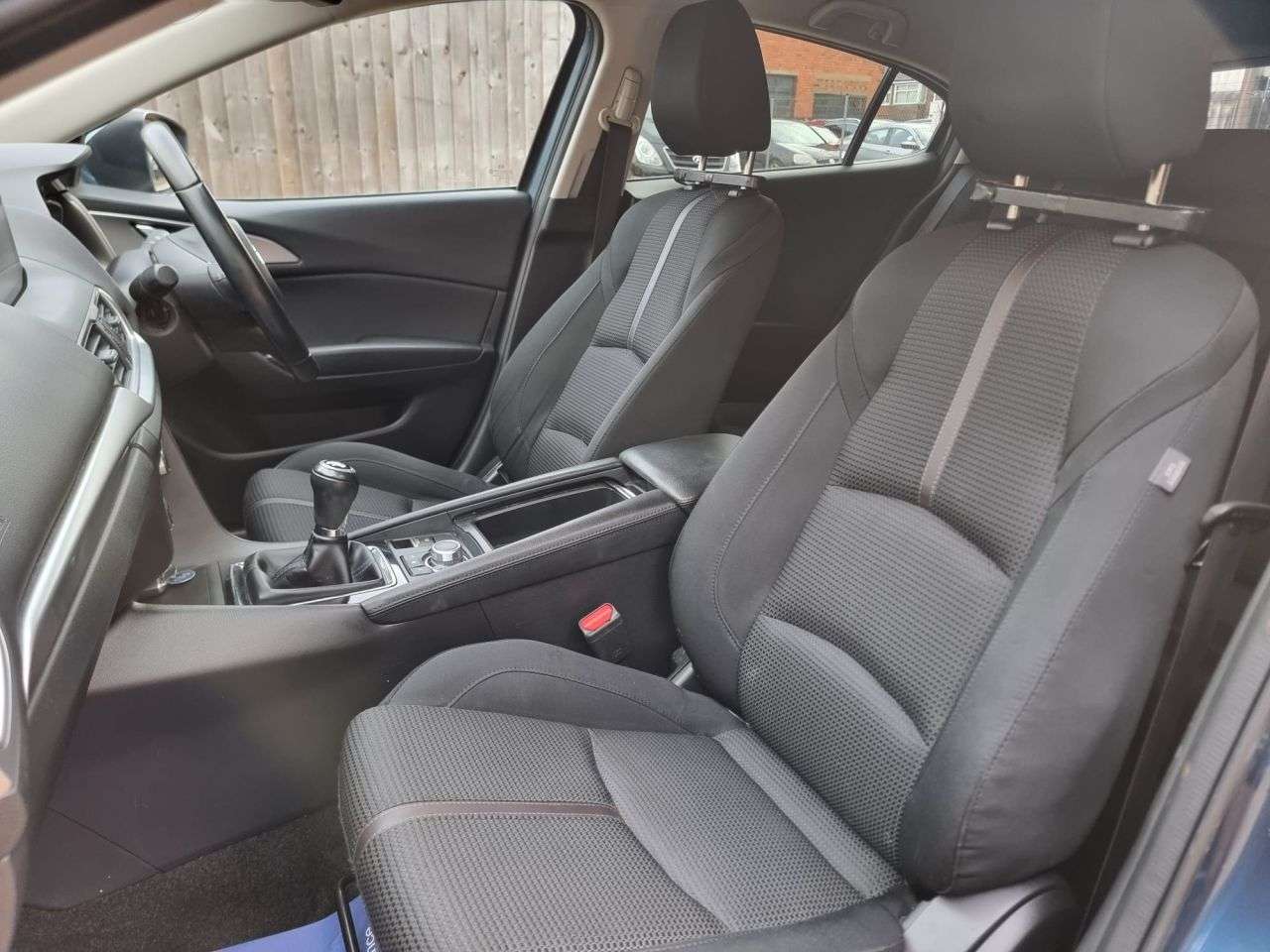 2019 MAZDA MAZDA3 2019 MAZDA MAZDA3