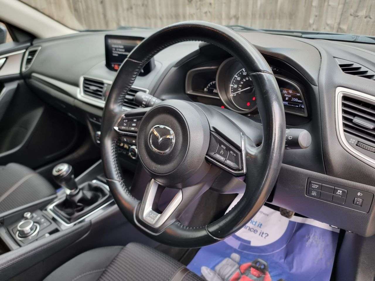 2019 MAZDA MAZDA3 2019 MAZDA MAZDA3