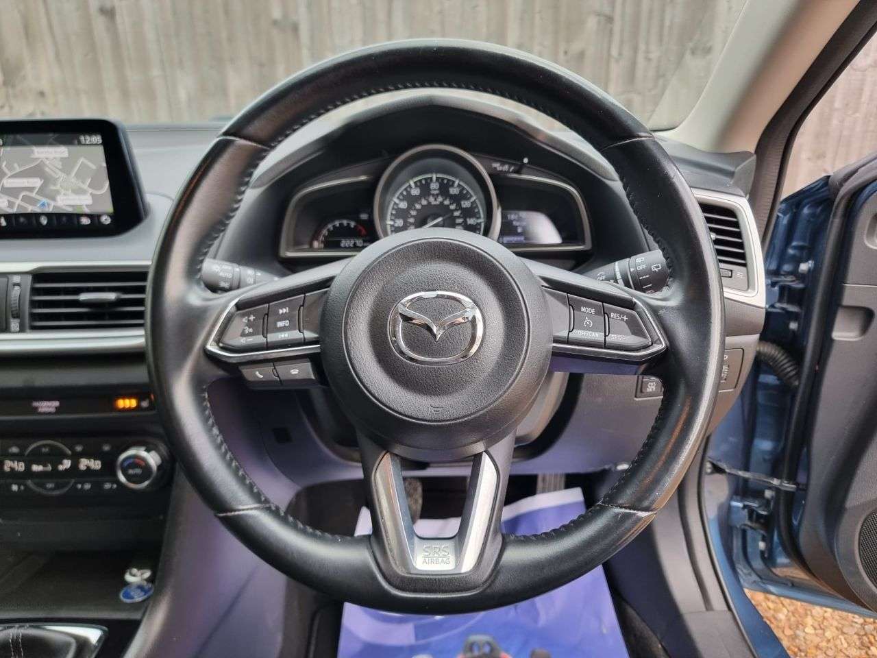 2019 MAZDA MAZDA3 2019 MAZDA MAZDA3