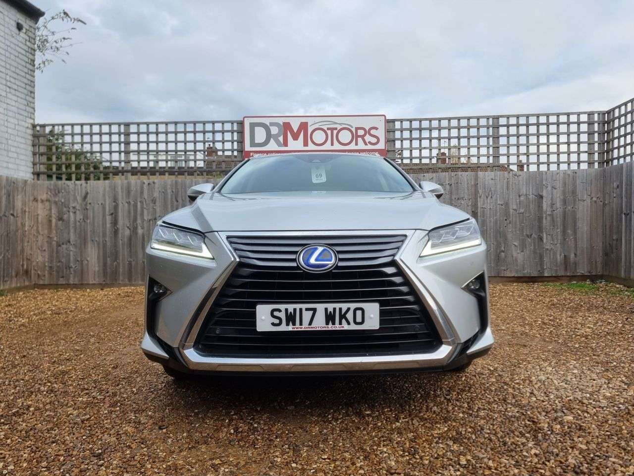 null LEXUS RX null LEXUS RX