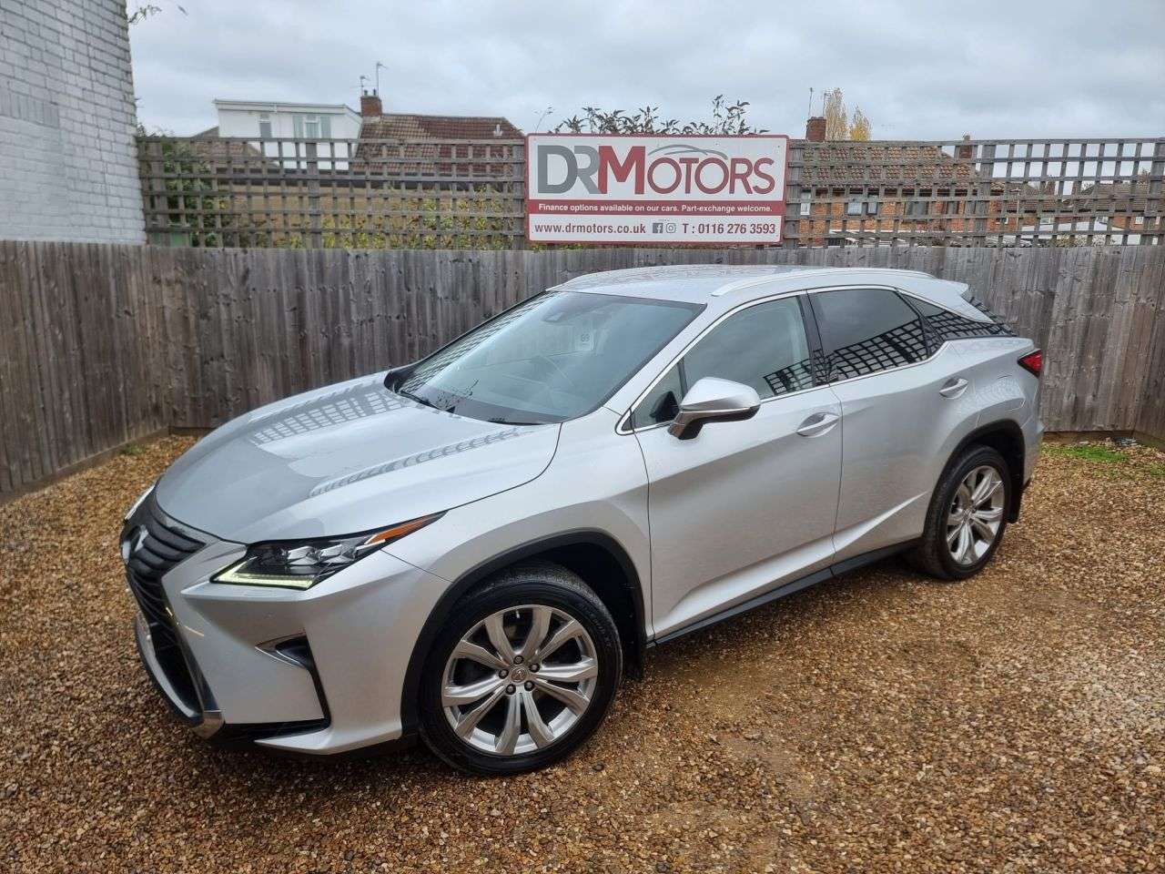 null LEXUS RX null LEXUS RX