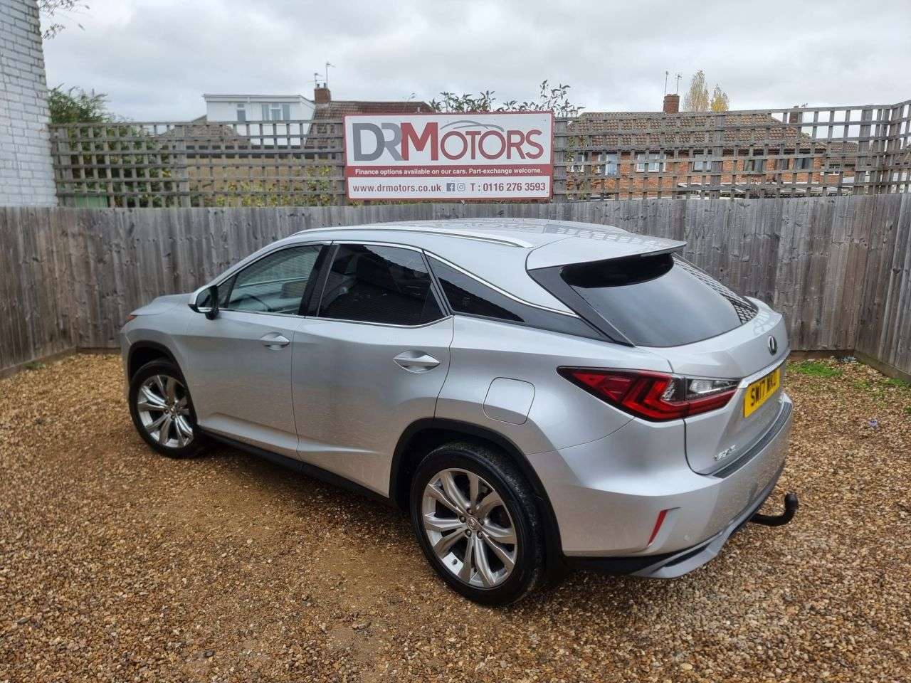 null LEXUS RX null LEXUS RX