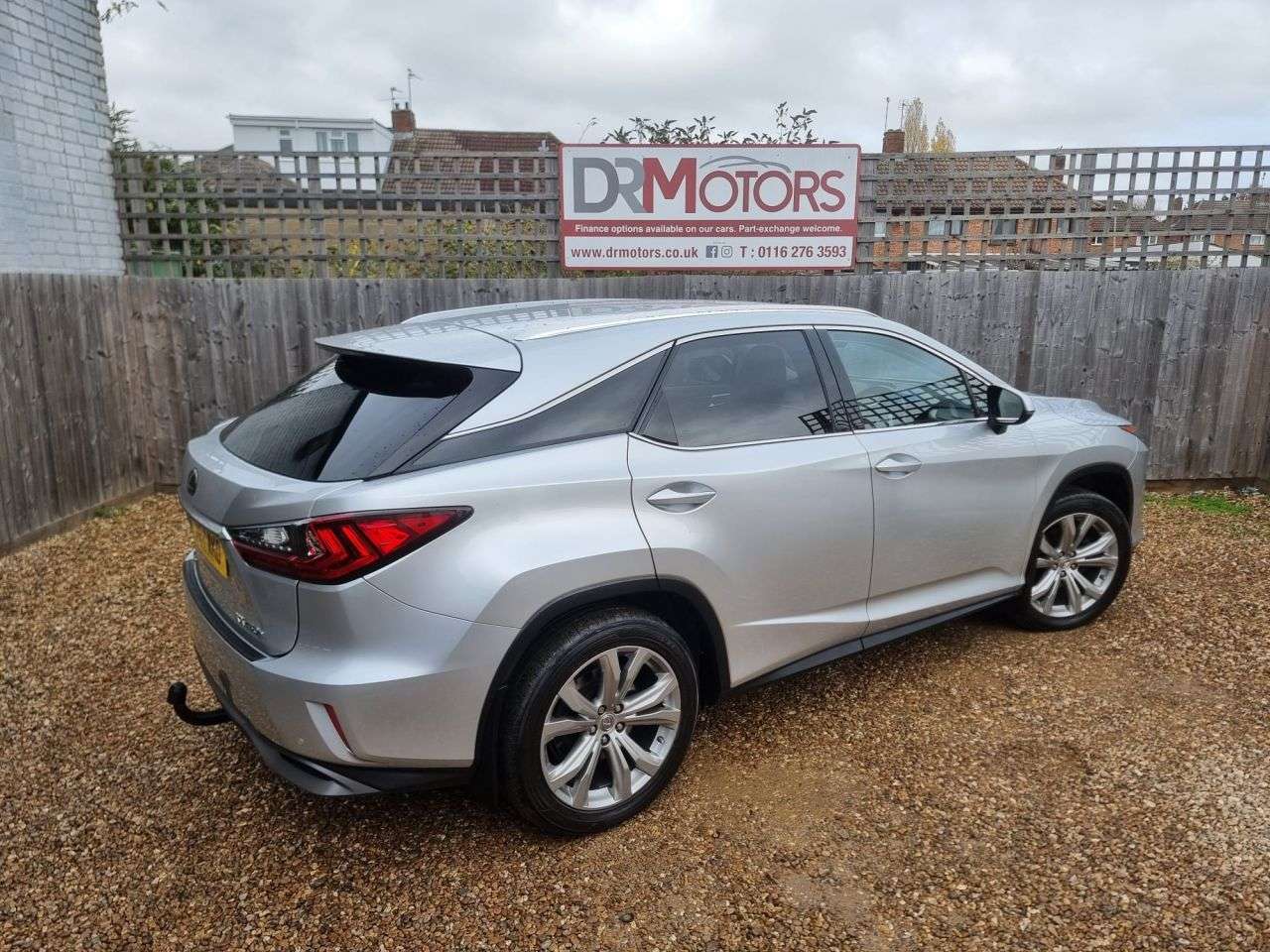 null LEXUS RX null LEXUS RX