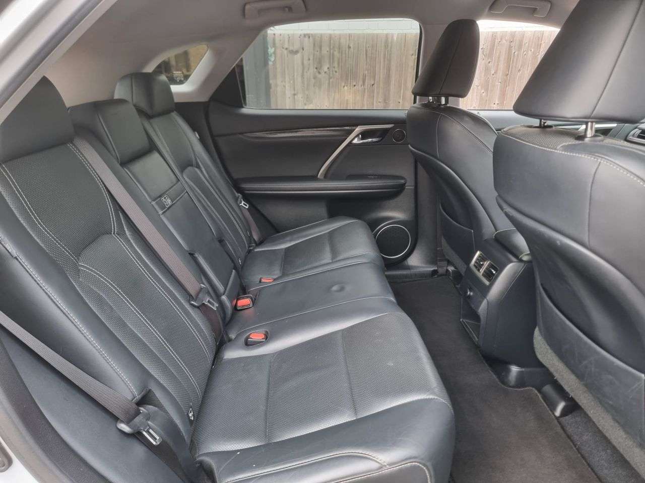 null LEXUS RX null LEXUS RX