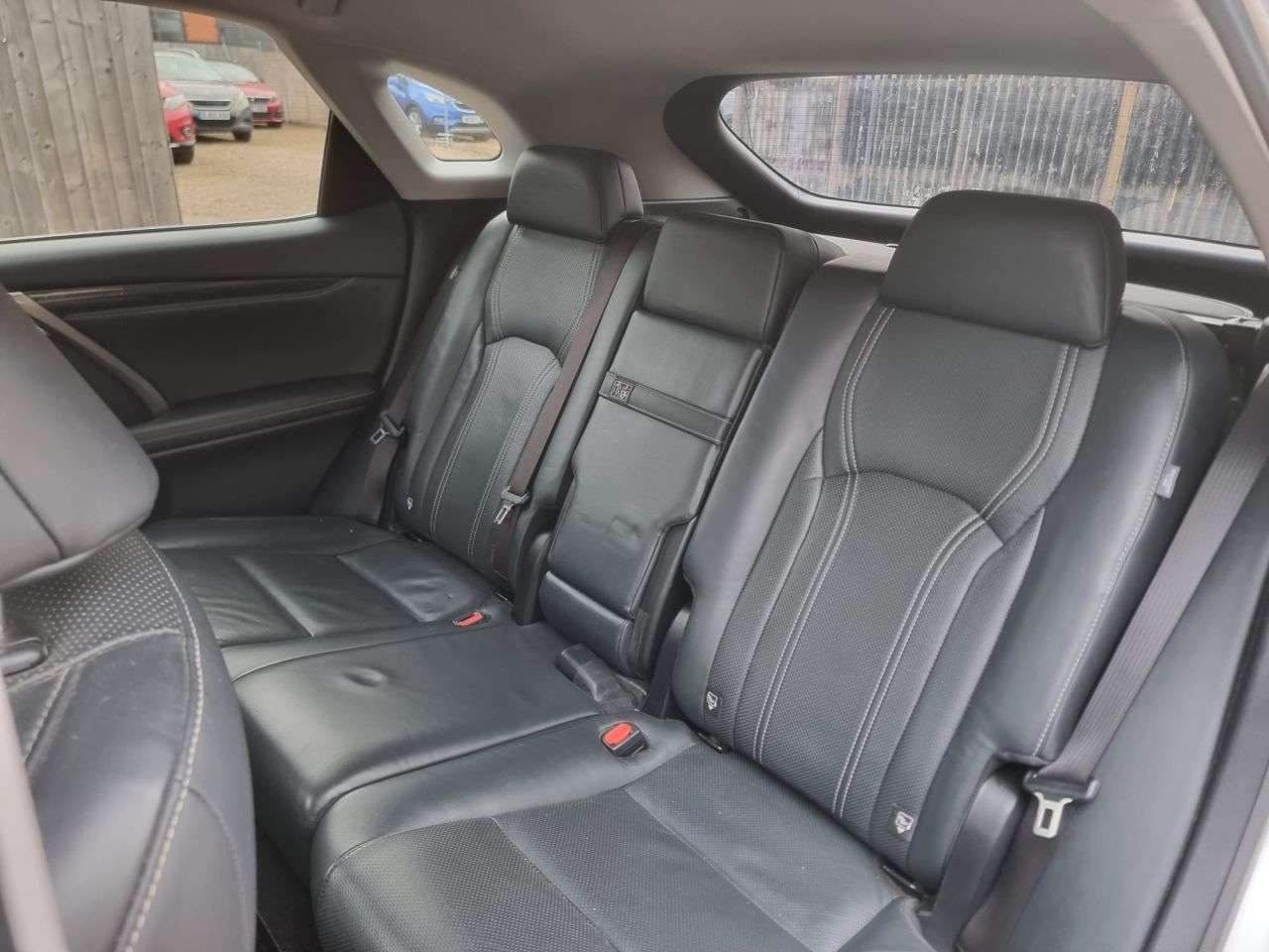 null LEXUS RX null LEXUS RX